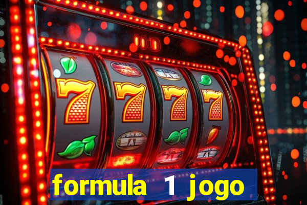 formula 1 jogo para pc